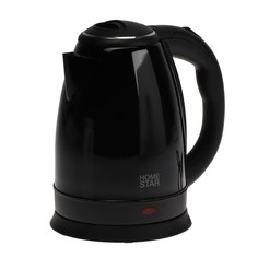 Чайник электрический HomeStar HS-1010 1.8 л черный