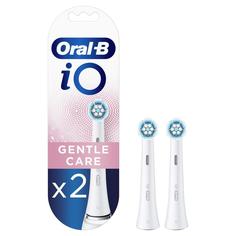 Насадка для электрической зубной щетки Oral-B IO GENTLE CARE WH