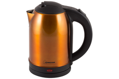 Чайник электрический HomeStar HS-1009 gold 1.8 л золотистый