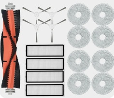 Боковая щетка, гибкая насадка, моющая насадка Xiaomi 12562