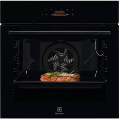 Встраиваемый электрический духовой шкаф Electrolux KOEBP39WZ черный