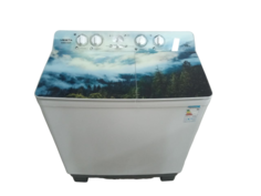 Активаторная стиральная машина Vesta WMG100P белый Веста