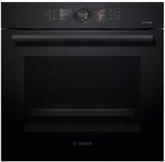 Встраиваемый электрический духовой шкаф Bosch HBG8764C1 черный