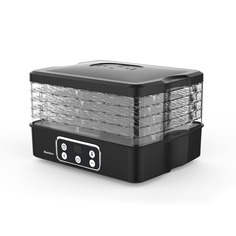Сушилка для овощей и фруктов Blackton Bt FD1112 черный