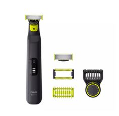 Триммер Philips QP6541/16 черный