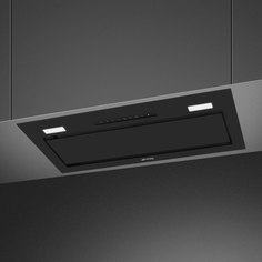 Вытяжка встраиваемая Smeg SG6P4 черный