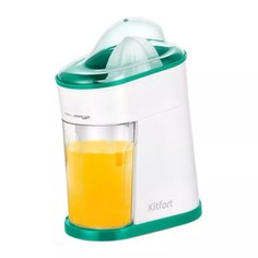 Соковыжималка для цитрусовых Kitfort KT-1150-2 белый