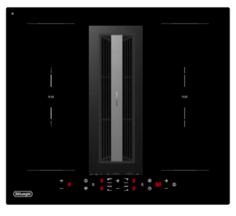 Встраиваемая варочная панель индукционная Delonghi ELETTRA 4B2F TC ARIA черный Delonghi