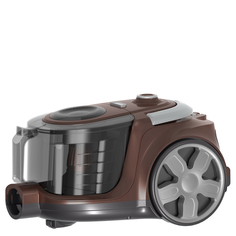 Пылесос Eurostek EVC-4513 коричневый