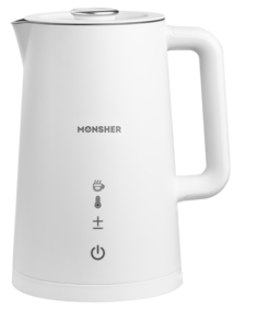Чайник электрический Monsher MK 502 Blanc 1.7 л белый