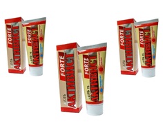 Гель Активист, 3 шт по 75 г No Brand