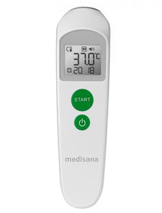 Термометр медицинский инфракрасный MEDISANA TM 760