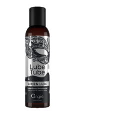 Интимный гель на водной основе Lube Tube Semen Lube - 150 мл. Orgie