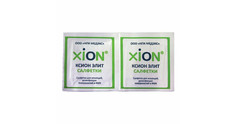 Спиртовые салфетки XION ELIT мм комплект 400 шт. для инъекций и дезинфекции 60х100 ООО "НПК Медэкс"