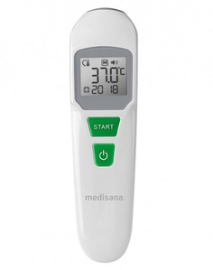 Термометр медицинский инфракрасный MEDISANA TM 762