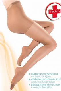 Колготки Medica Relax 20 den с антицеллюлитным эффектом Gabriella