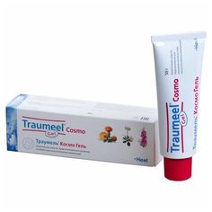 Гель Traumeel для наружного применения 50 г
