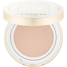 Тональный кушон MISSHA Glow Cushion Прозрачное свечение тон 21P, 14 г