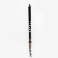 Карандаш для бровей Provoc Semi-Permanent Gel Brow Liner 104 Tease 6A4E36