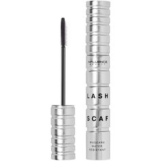 Тушь для ресниц Influence Beauty LASH SCAF влагостойкая, черный, 6 мл