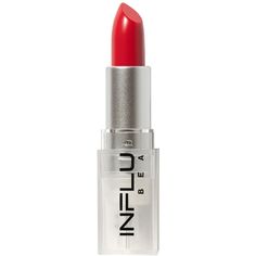 Помада для губ INFLUENCE BEAUTY Lipstick нюдовая, стик, тон 07, 4 г