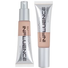 Тональный крем Influence Beauty Skinnovation I Matte матирующий тон 04 бело-бежевый, 25 мл