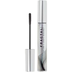 Тушь для ресниц Influence Beauty LASH FRACTAL стойкая, эффект густых ресницы, черный, 9 мл