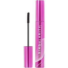 Тушь для ресниц Influence Beauty LASH SINGULARITY стойкая, черный, 9 мл
