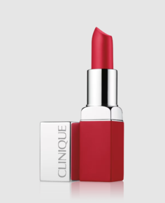 Помада для губ Clinique Pop Matte Lip, №11 Peppermint Pop, 3,9 г