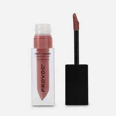 Помада PROVOC Mattadore Liquid Lipstick Abundant тон 07 5 г