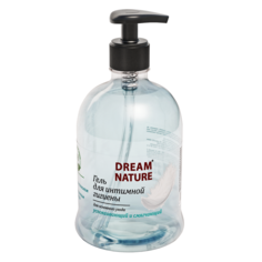 Гель для интимной гигиены Dream Nature Д-пантенол-Алоэ вера 500 мл