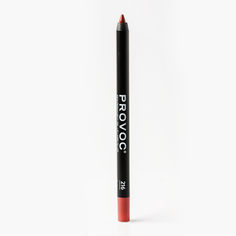 Карандаш для губ Sawaya полуперм. гелевый Provoc Gel Lip Liner Filler WP 216 Brulee 1,2 г