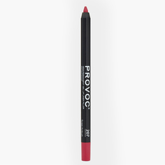 Карандаш для губ Provoc Gel Lip Liner Sweet Ambush 207 Темно-розовый 7 г