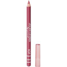 Карандаш для губ Vivienne Sabo Jolies Levres тон 107 Розовый теплый 1,4 г