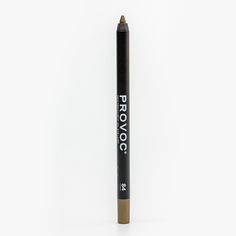 Карандаш для глаз Provoc Semi-Permanent Gel Eye Liner тон 84 This Means War 1,2 г