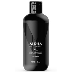 Крем-оксигент ALPHA HOMME 3 % ESTEL PROFESSIONAL 200 мл