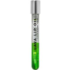 Масло для губ Influence Beauty Lava Lip Oil двухфазное №04 Салатовый прозрачный 6 мл