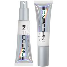 СС крем для лица Influence Beauty Skin Transformer, тональный крем, 02 темно-бежевый, 25мл