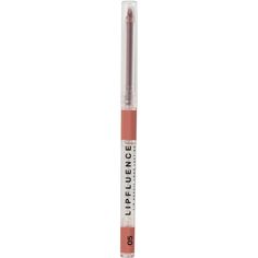 Карандаш для губ INFLUENCE BEAUTY Lipfluence автоматический, стойкий, тон 05, 0,28 г