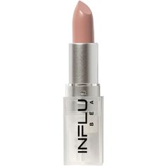 Помада для губ INFLUENCE BEAUTY Lipstick нюдовая, стик, тон 15, 4 г