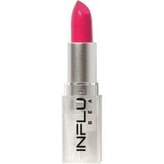 Помада для губ INFLUENCE BEAUTY Lipstick нюдовая, стик, тон 06, 4 г