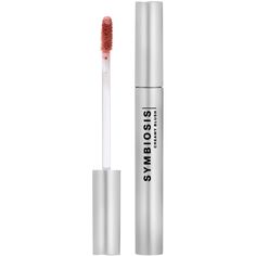 Румяна Influence Beauty SYMBIOSIS, тон 02 коричнево-розовый с золотистым сиянием, 1,8 мл