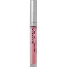 Помада для губ INFLUENCE BEAUTY Mattrix матовая, жидкая, тон 01, 3 мл