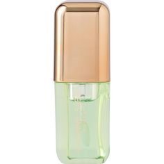 Масло для губ VIVIENNE SABO Sirop de Fruits тон 02 Green Apple, 3,5 мл