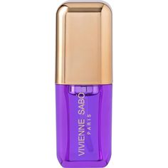 Масло для губ VIVIENNE SABO Sirop de Fruits тон 06 Lavander, 3,5 мл