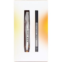 Набор для глаз INFLUENCE BEAUTY тушь New Era 10 мл + подводка д/глаз Event Horizon 0,5 мл