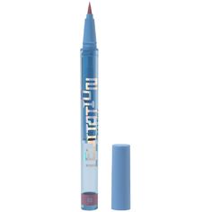 Подводка для губ Influence Beauty Effect Levitation, стойкая, матовый финиш, 02, 0,6 мл