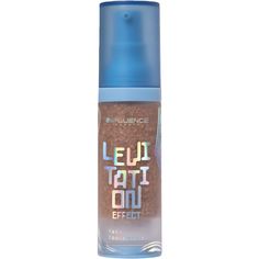 Тональная основа Influence Beauty Effect Levitation с microbubbles-пигментами, 02, 30 мл