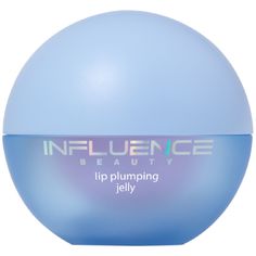 Бальзам-желе для губ Influence Beauty Effect Levitation сияющий №01 Розовый 5 г