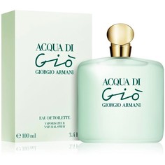 Туалетная вода Giorgio Armani Acqua di Gio 100 мл